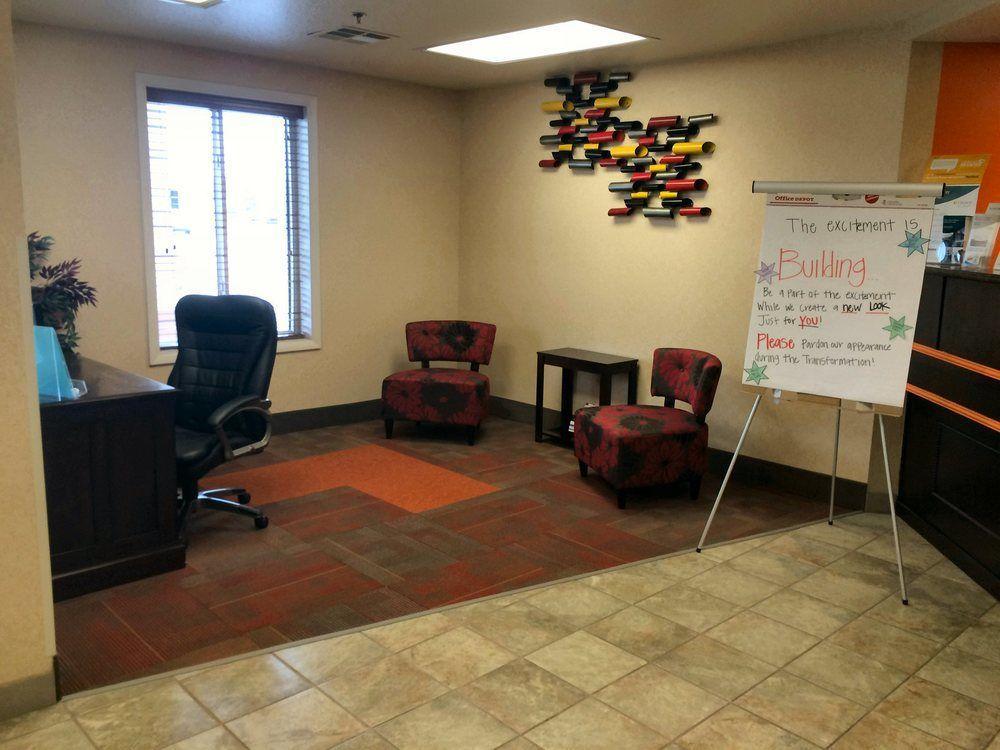 Quality Inn Junction City Near Fort Riley Exteriör bild