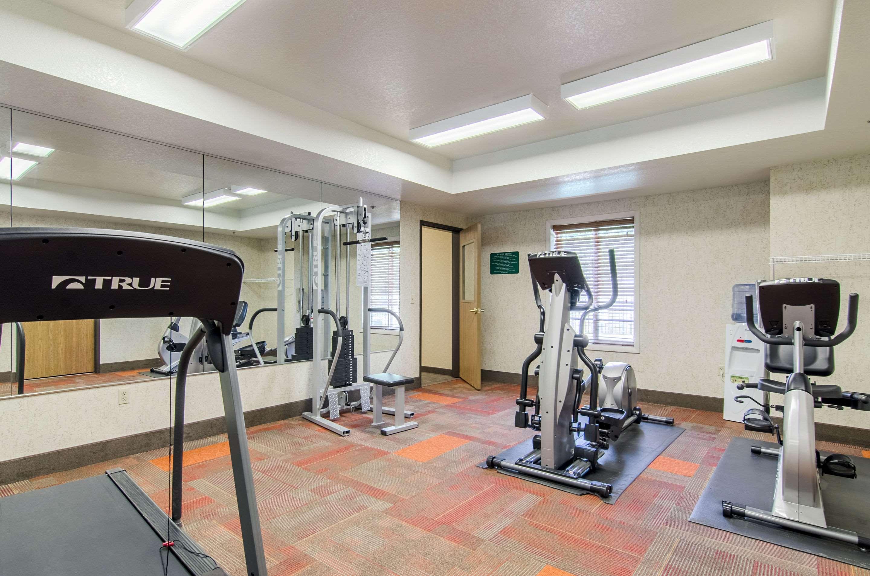 Quality Inn Junction City Near Fort Riley Exteriör bild
