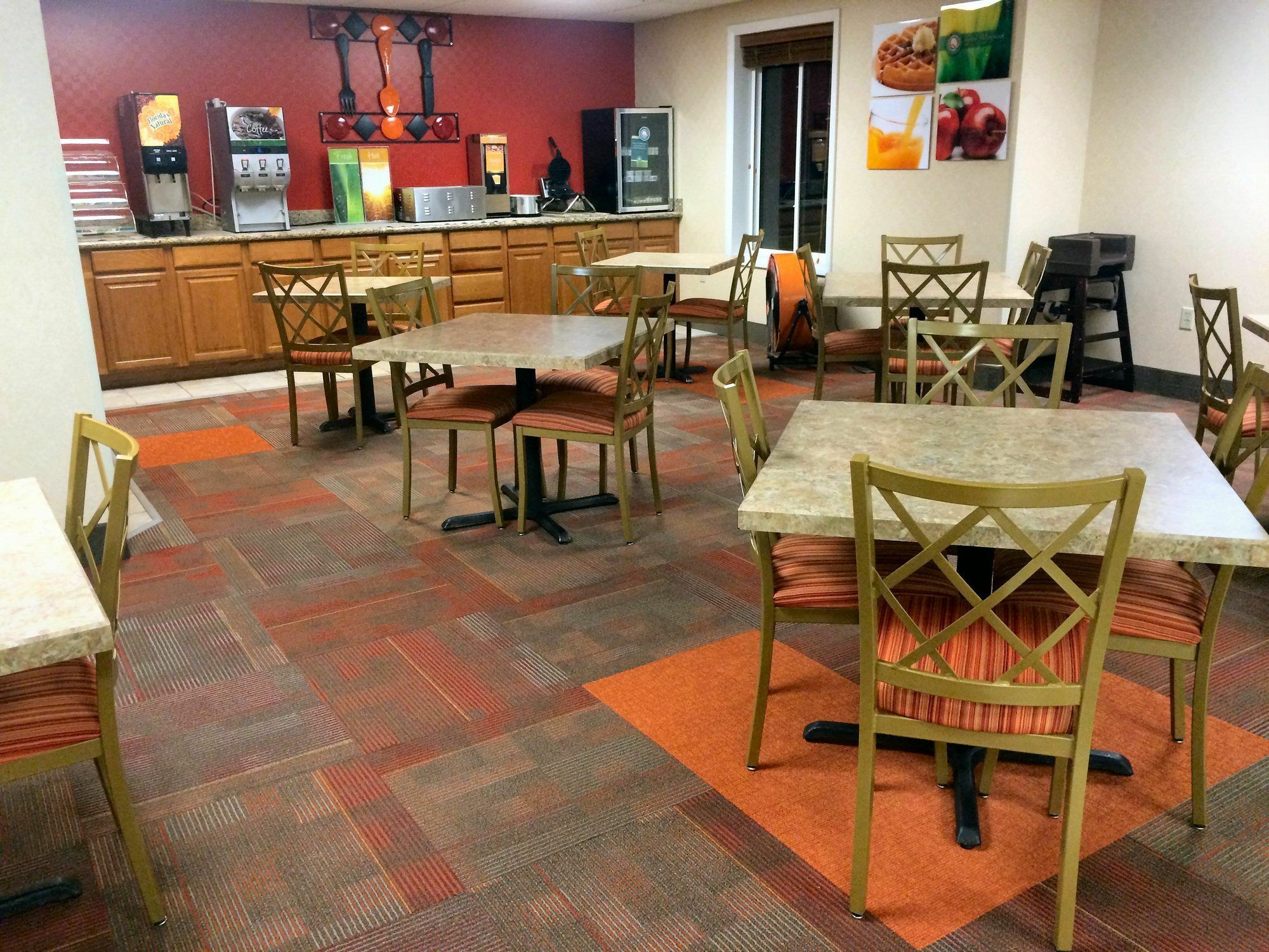 Quality Inn Junction City Near Fort Riley Exteriör bild